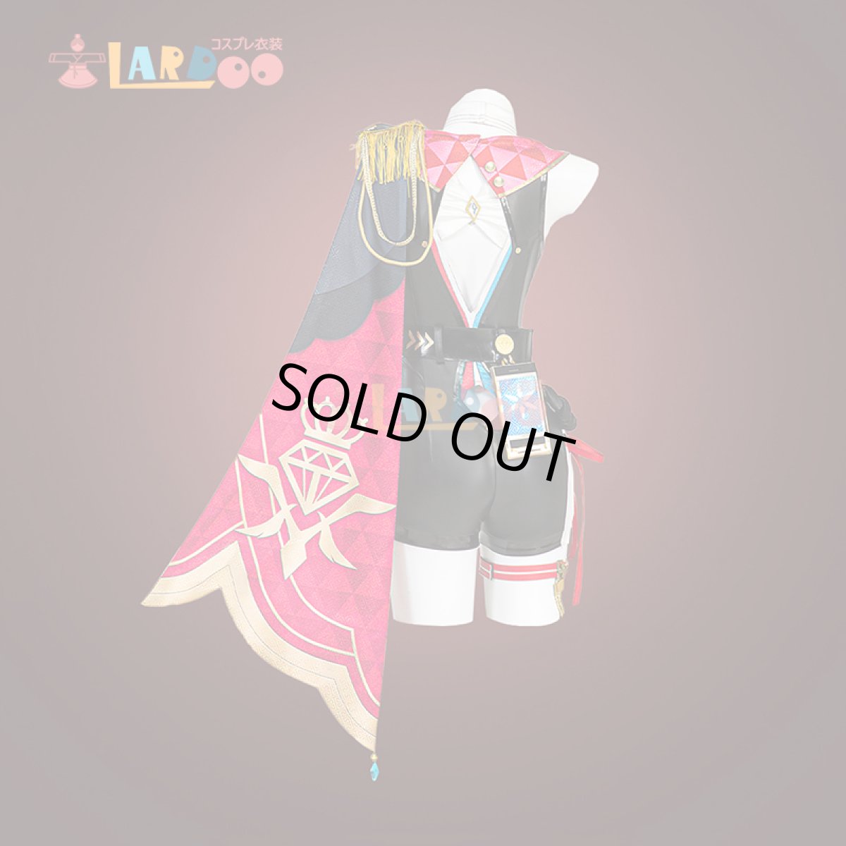 画像10: 【生産停止】崩壊スターレイル HonkaiStarRail トパーズ-Topaz コスプレ衣装 コスチューム cosplay (10)