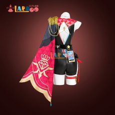 画像10: 【在庫あり】崩壊スターレイル HonkaiStarRail トパーズ-Topaz コスプレ衣装 コスチューム cosplay (10)