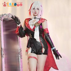 画像1: 崩壊スターレイル HonkaiStarRail トパーズ-Topaz コスプレ衣装 コスチューム cosplay (1)