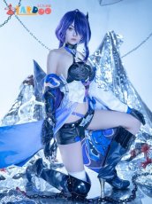 画像2: 崩壊スターレイル HonkaiStarRail 黄泉-Acheron コスプレ衣装 通常版 コスチューム cosplay (2)