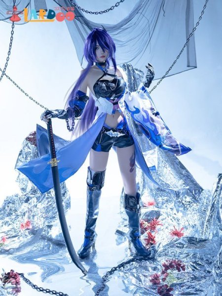 崩壊スターレイル HonkaiStarRail 黄泉-Acheron コスプレ衣装