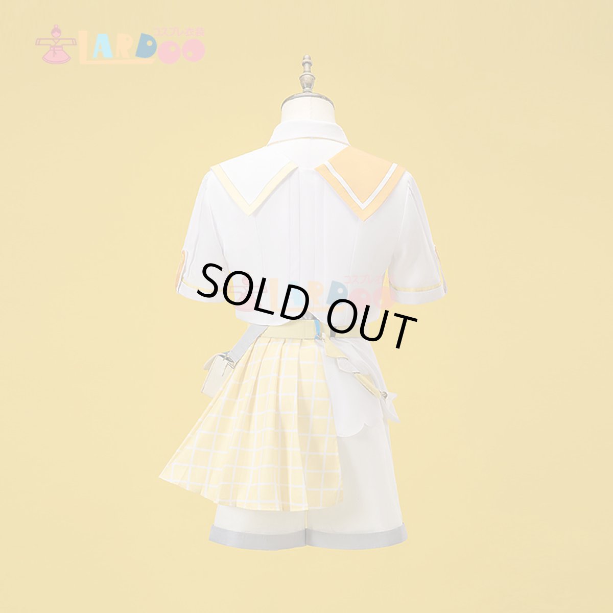 画像10: VOCALOID 鏡音リン 鏡音レン 「マジカルミライ2024 」 コスプレ衣装 コスチューム cosplay (10)