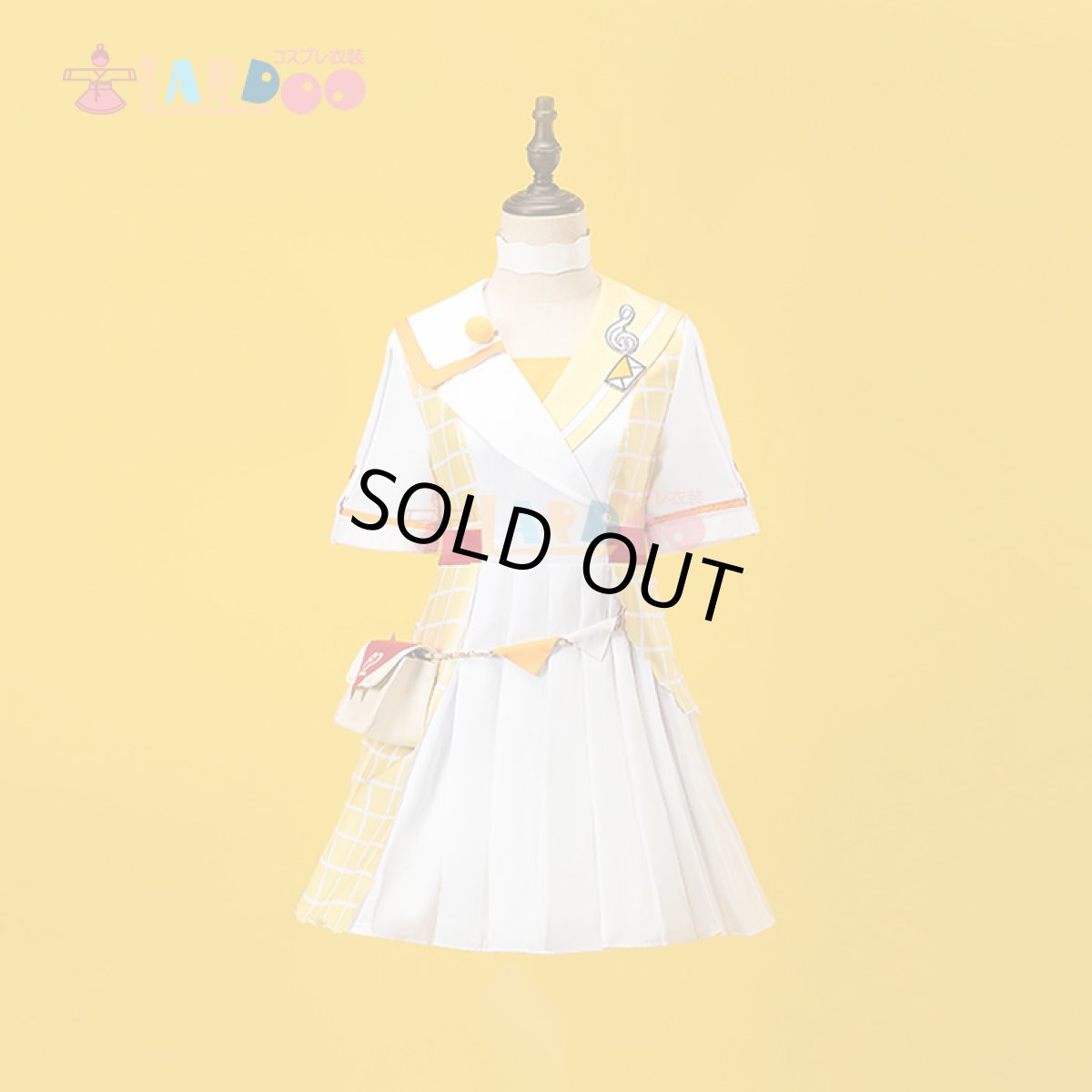 画像2: VOCALOID 鏡音リン 鏡音レン 「マジカルミライ2024 」 コスプレ衣装 コスチューム cosplay (2)