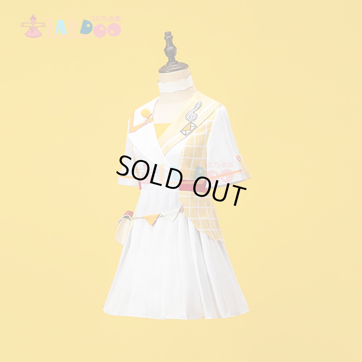 画像3: VOCALOID 鏡音リン 鏡音レン 「マジカルミライ2024 」 コスプレ衣装 コスチューム cosplay (3)