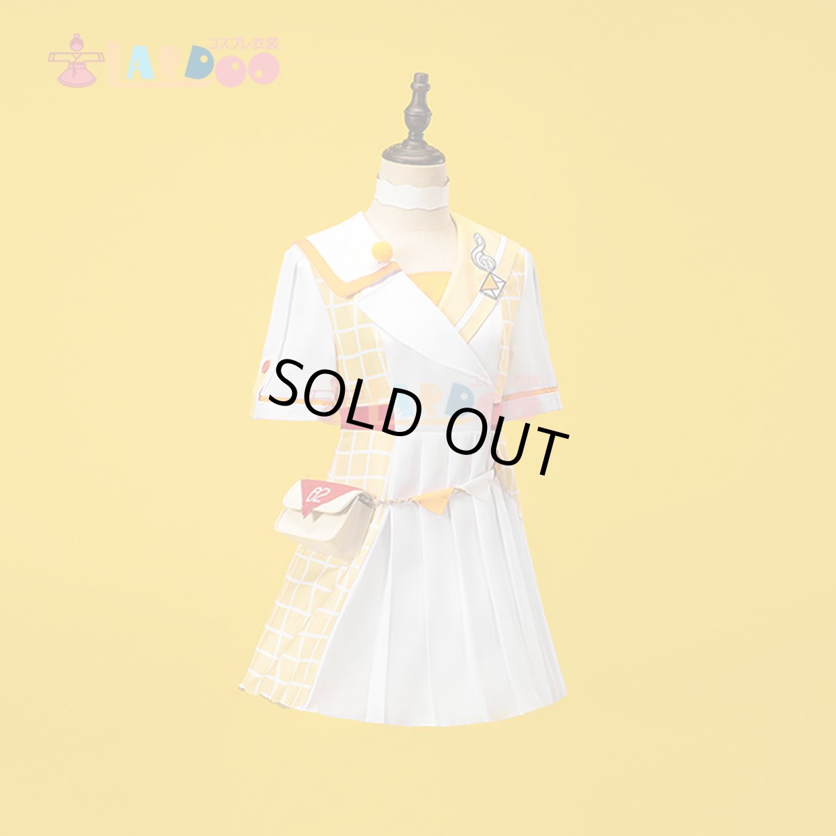 画像4: VOCALOID 鏡音リン 鏡音レン 「マジカルミライ2024 」 コスプレ衣装 コスチューム cosplay (4)