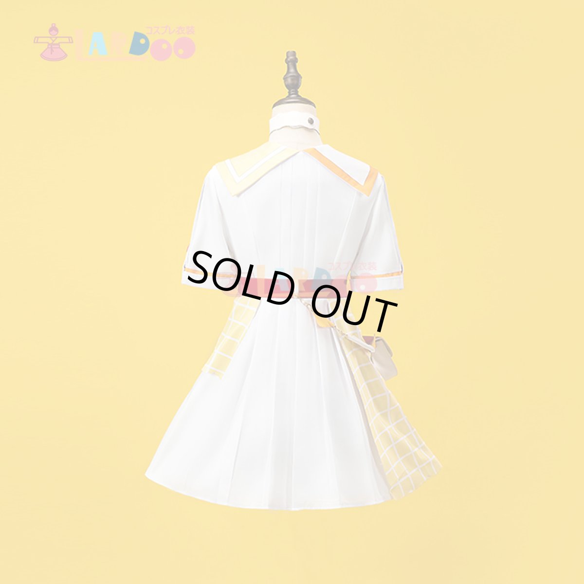 画像5: VOCALOID 鏡音リン 鏡音レン 「マジカルミライ2024 」 コスプレ衣装 コスチューム cosplay (5)