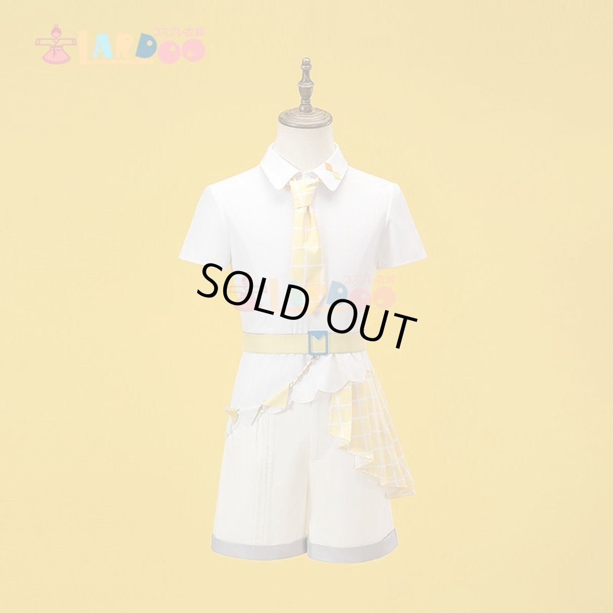 画像7: VOCALOID 鏡音リン 鏡音レン 「マジカルミライ2024 」 コスプレ衣装 コスチューム cosplay (7)