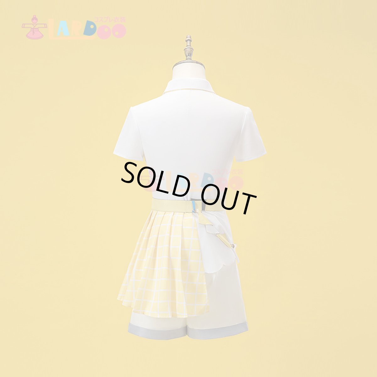 画像8: VOCALOID 鏡音リン 鏡音レン 「マジカルミライ2024 」 コスプレ衣装 コスチューム cosplay (8)