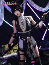 画像3: 鳴潮 メイチョウ Wuthering Waves 女性主人公 漂泊者 コスプレ衣装 コスチューム cosplay (3)