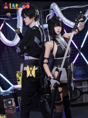 画像4: 鳴潮 メイチョウ Wuthering Waves 女性主人公 漂泊者 コスプレ衣装 コスチューム cosplay (4)