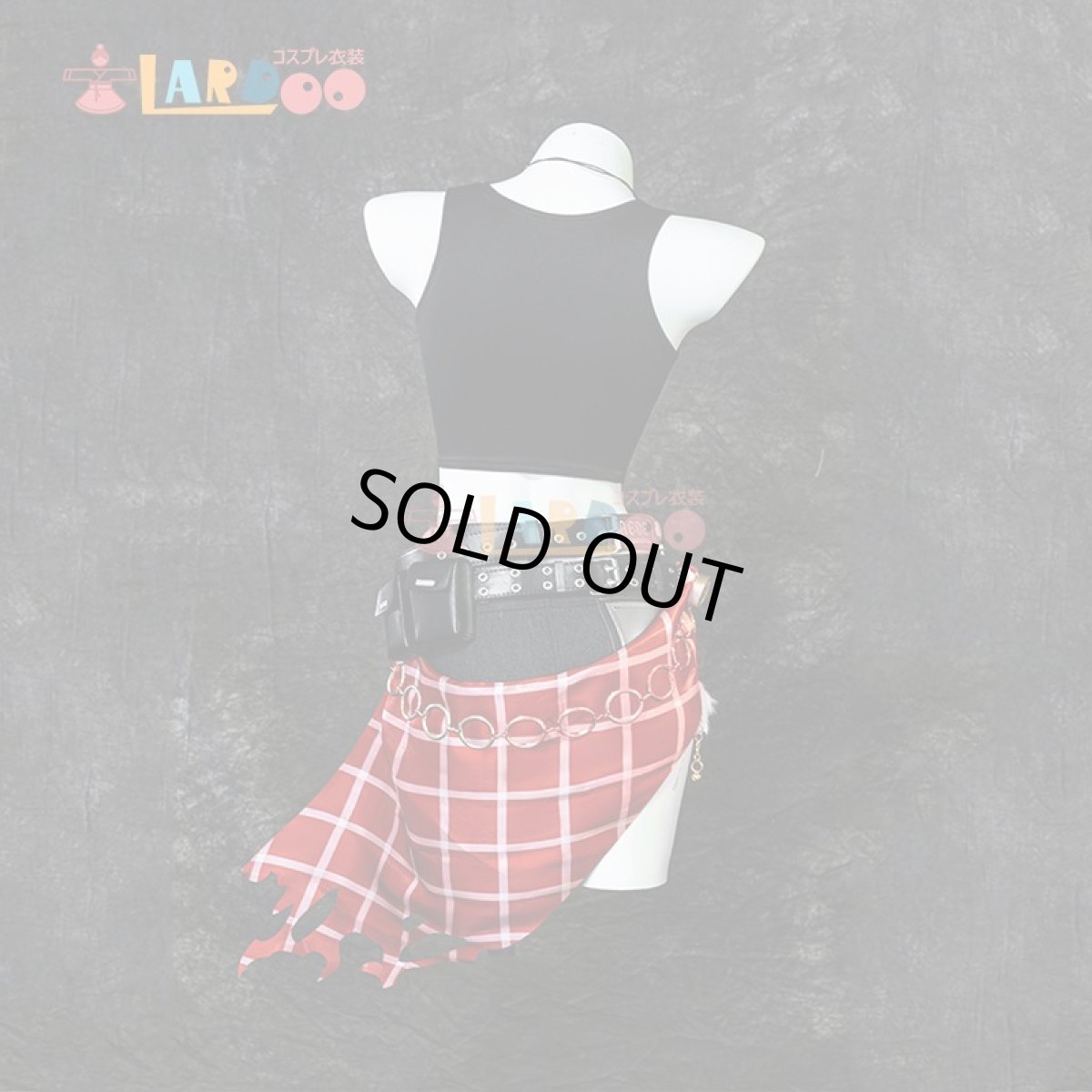 画像6: 【生産停止】ゼンレスゾーンゼロ ゼンゼロ ルーシー/Lucy コスプレ衣装 コスチューム ZenlessZoneZero cosplay (6)