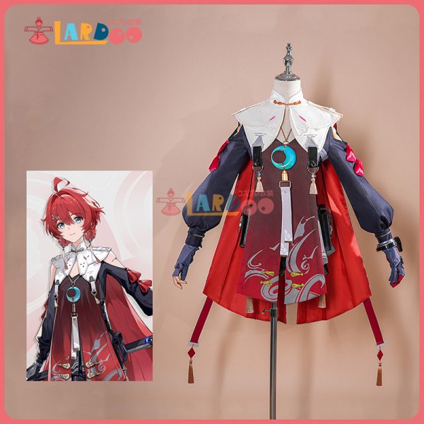 コスプレ衣装 kyon 鳴潮 メイチョウ Wuthering Waves 丹瑾-たんきん コスプレ衣装