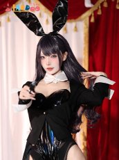 画像3: その着せ替え人形は恋をする 喜多川海夢 十六夜ありさ バニースーツ コスプレ衣装 コスチューム  (3)