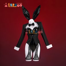 画像6: その着せ替え人形は恋をする 喜多川海夢 十六夜ありさ バニースーツ コスプレ衣装 コスチューム  (6)