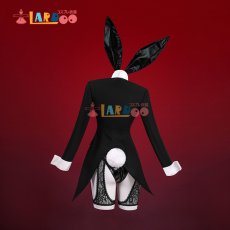 画像3: その着せ替え人形は恋をする 喜多川海夢 十六夜ありさ バニースーツ コスプレ衣装 コスチューム  (3)