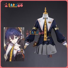 画像1: ゼンレスゾーンゼロ ゼンゼロ リン 「天空に咲く導き星」コスチューム ZenlessZoneZero cosplay (1)