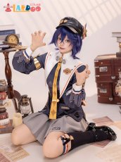 画像5: 【在庫あり】ゼンレスゾーンゼロ ゼンゼロ リン 「天空に咲く導き星」コスチューム ZenlessZoneZero cosplay (5)