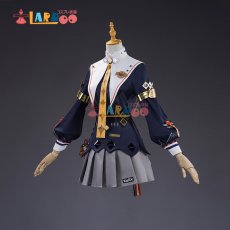 画像3: ゼンレスゾーンゼロ ゼンゼロ リン 「天空に咲く導き星」コスチューム ZenlessZoneZero cosplay (3)