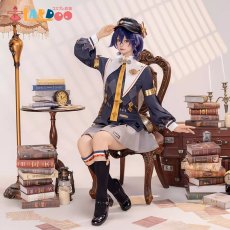 画像1: 【在庫あり】ゼンレスゾーンゼロ ゼンゼロ リン 「天空に咲く導き星」コスチューム ZenlessZoneZero cosplay (1)