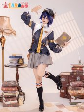 画像2: 【在庫あり】ゼンレスゾーンゼロ ゼンゼロ リン 「天空に咲く導き星」コスチューム ZenlessZoneZero cosplay (2)
