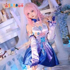 画像3: 崩壊スターレイル HonkaiStarRail 三月なのか 「冬の後の日差し」 コスプレ衣装 コスチューム cosplay (3)