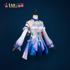 画像7: 崩壊スターレイル HonkaiStarRail 三月なのか 「冬の後の日差し」 コスプレ衣装 コスチューム cosplay (7)