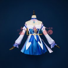 画像8: 崩壊スターレイル HonkaiStarRail 三月なのか 「冬の後の日差し」 コスプレ衣装 コスチューム cosplay (8)