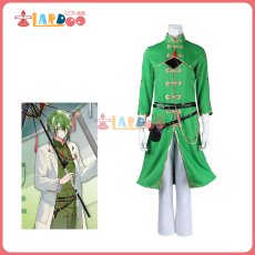 画像1: 【タイムセール】フラガリアメモリーズ風 ピケロ コスプレ衣装 コスチューム cosplay (1)