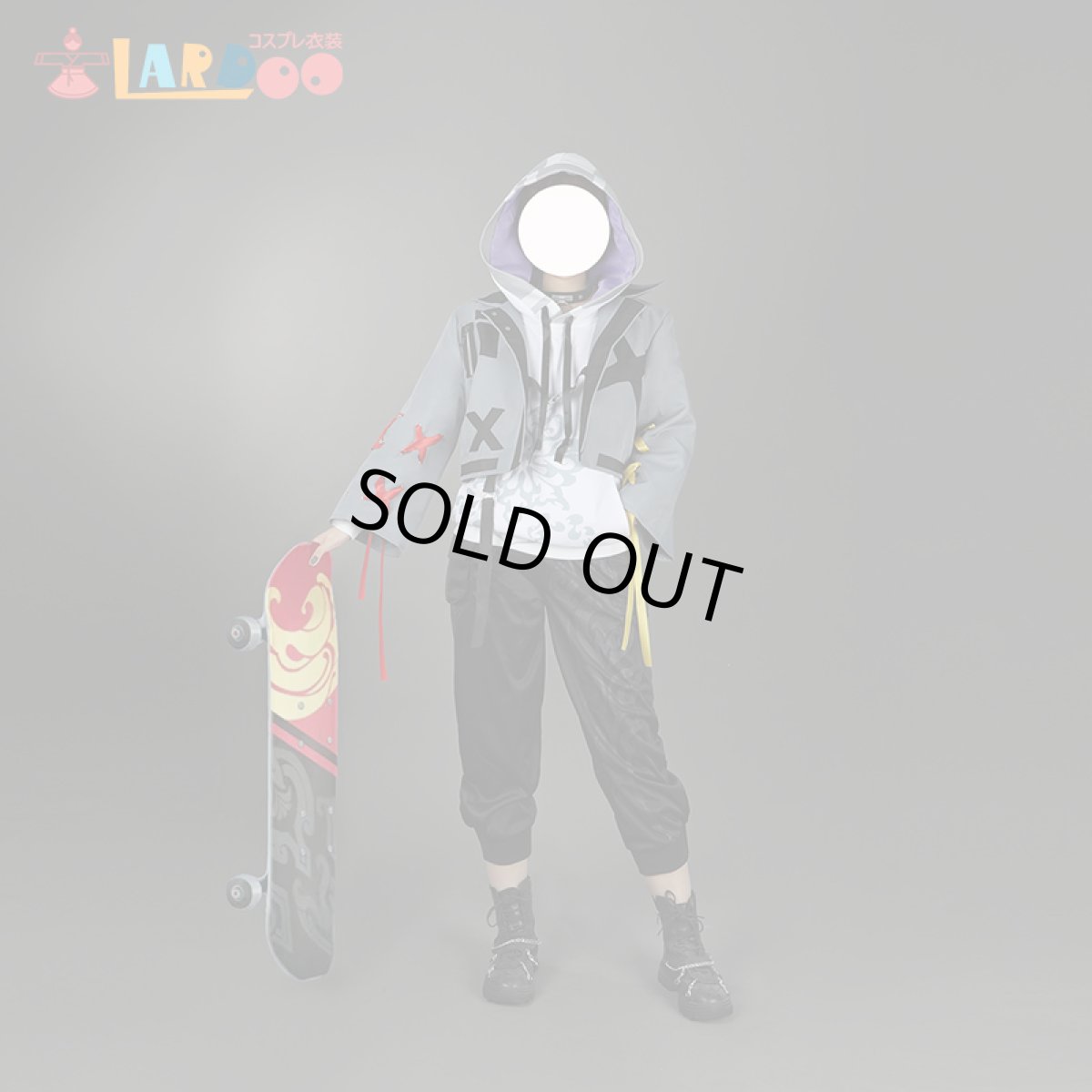 画像1: フラガリアメモリーズ風 チャコ コスプレ衣装 コスチューム cosplay (1)