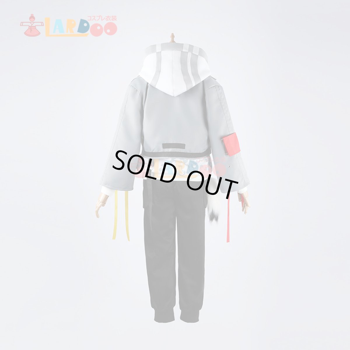 画像10: フラガリアメモリーズ風 チャコ コスプレ衣装 コスチューム cosplay (10)