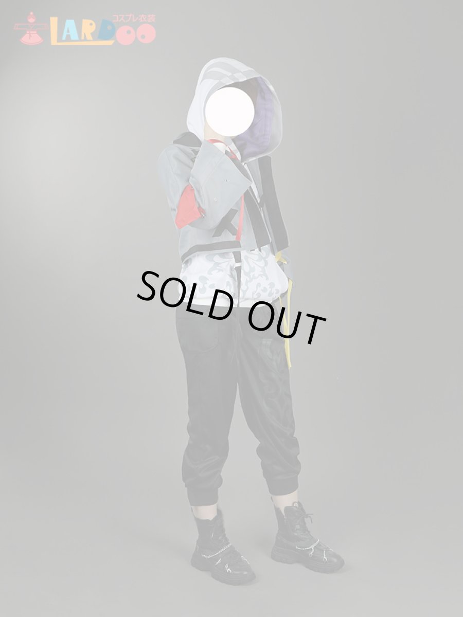 画像3: フラガリアメモリーズ風 チャコ コスプレ衣装 コスチューム cosplay (3)