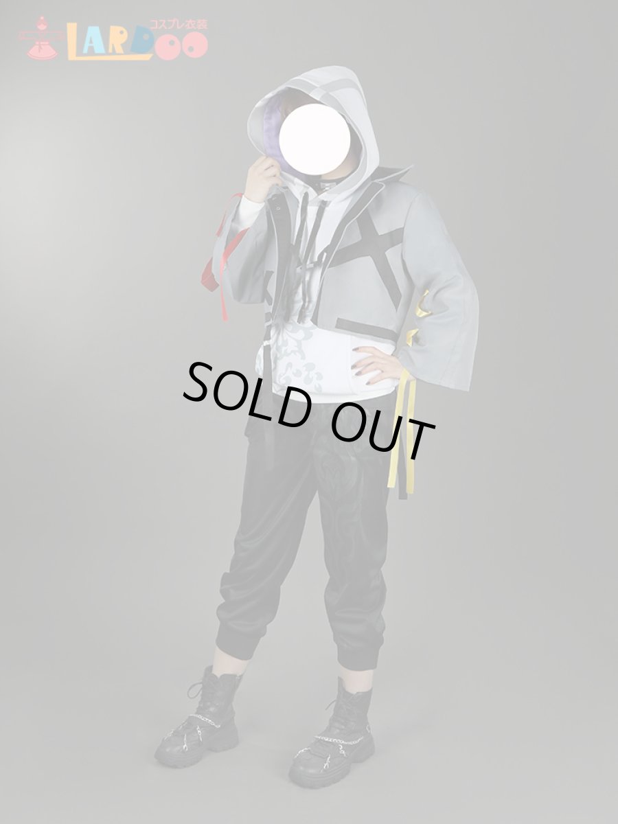 画像4: フラガリアメモリーズ風 チャコ コスプレ衣装 コスチューム cosplay (4)