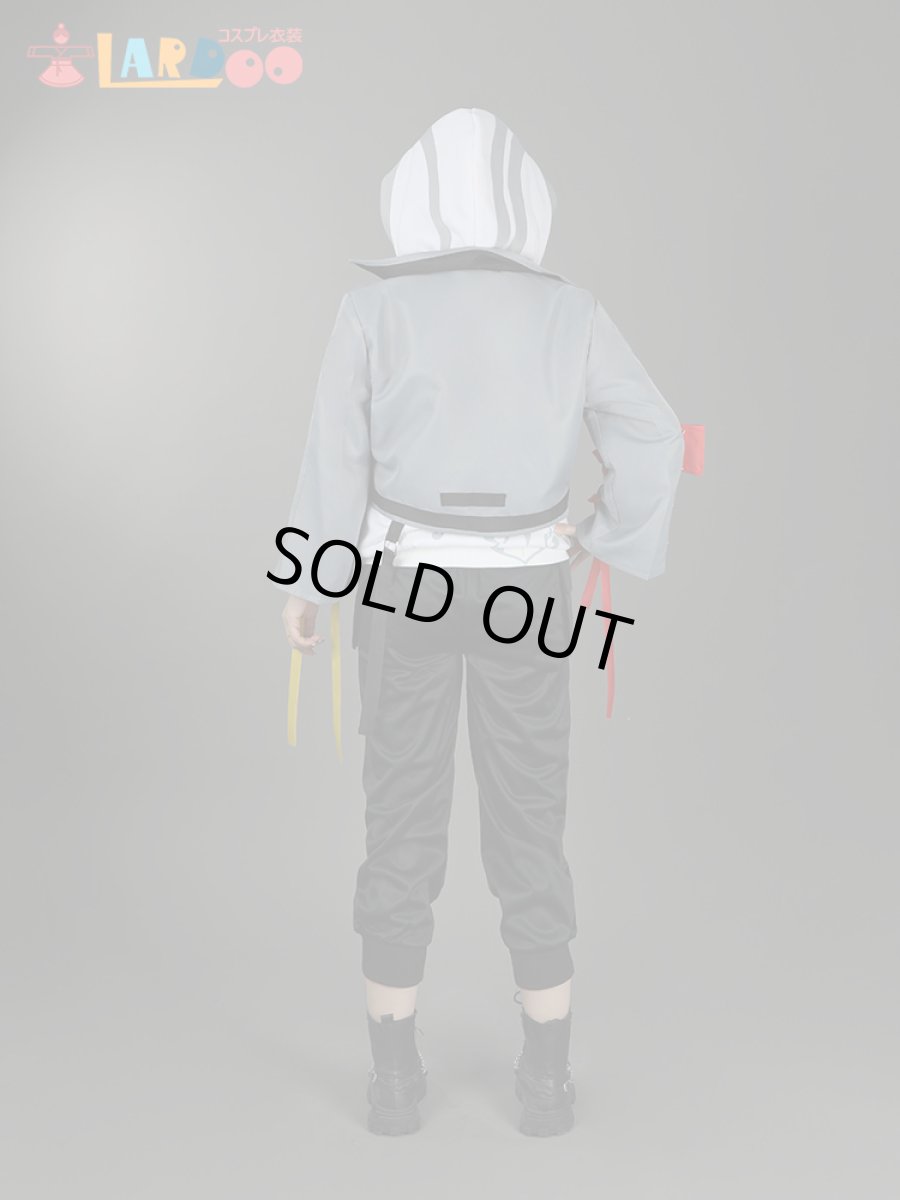 画像5: フラガリアメモリーズ風 チャコ コスプレ衣装 コスチューム cosplay (5)