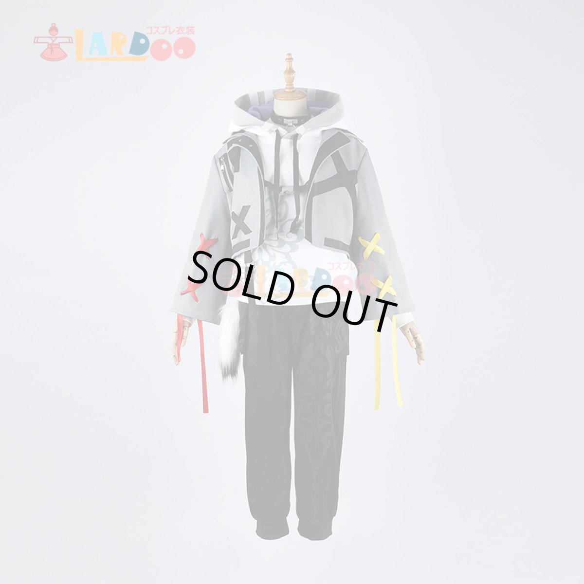 画像7: フラガリアメモリーズ風 チャコ コスプレ衣装 コスチューム cosplay (7)