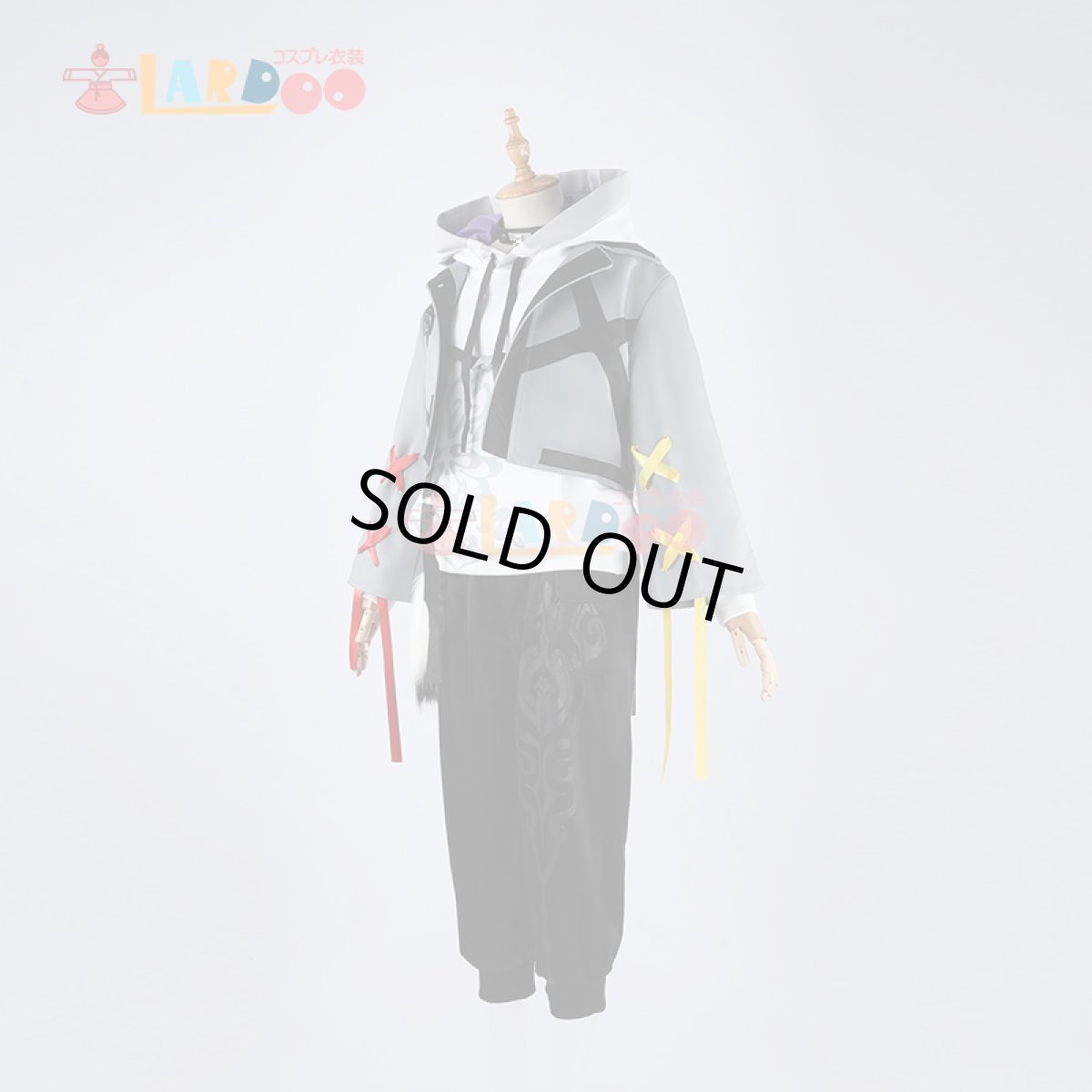 画像9: フラガリアメモリーズ風 チャコ コスプレ衣装 コスチューム cosplay (9)