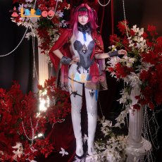 画像1: 鳴潮 メイチョウ Wuthering Waves ルパ-Lupa コスプレ衣装 コスチューム cosplay (1)