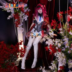画像2: 鳴潮 メイチョウ Wuthering Waves ルパ-Lupa コスプレ衣装 コスチューム cosplay (2)