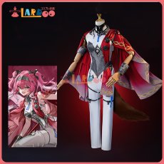 画像5: 鳴潮 メイチョウ Wuthering Waves ルパ-Lupa コスプレ衣装 コスチューム cosplay (5)