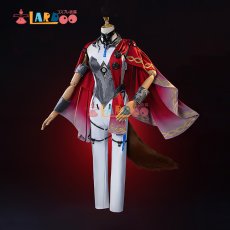 画像6: 鳴潮 メイチョウ Wuthering Waves ルパ-Lupa コスプレ衣装 コスチューム cosplay (6)