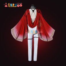 画像7: 鳴潮 メイチョウ Wuthering Waves ルパ-Lupa コスプレ衣装 コスチューム cosplay (7)