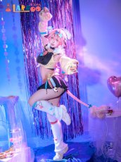 画像3: 原神 Genshin ナタ ヴァレサ-Varesa コスプレ衣装 スカート*2 コスチューム cosplay (3)