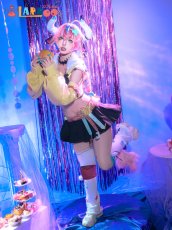 画像6: 原神 Genshin ナタ ヴァレサ-Varesa コスプレ衣装 スカート*2 コスチューム cosplay (6)