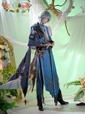 画像7: 【在庫あり】崩壊スターレイル HonkaiStarRail アナイクス-Anaxa コスプレ衣装 コスチューム cosplay (7)