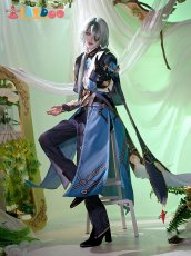 画像5: 【在庫あり】崩壊スターレイル HonkaiStarRail アナイクス-Anaxa コスプレ衣装 コスチューム cosplay (5)
