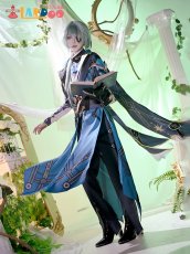 画像2: 【在庫あり】崩壊スターレイル HonkaiStarRail アナイクス-Anaxa コスプレ衣装 コスチューム cosplay (2)