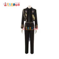 画像2: ツイステッドワンダーランド ツイステ 五周年イラスト 通用衣装 コスプレ衣装 コスチューム cosplay (2)