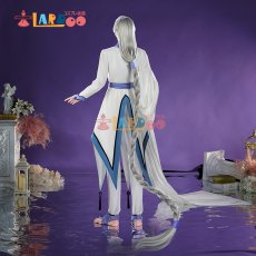 画像3: カードキャプターさくら 審判者 月-ユエ コスプレ衣装 翼なし コスチューム cosplay (3)