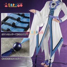 画像4: カードキャプターさくら 審判者 月-ユエ コスプレ衣装 翼なし コスチューム cosplay (4)