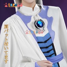 画像5: カードキャプターさくら 審判者 月-ユエ コスプレ衣装 翼なし コスチューム cosplay (5)