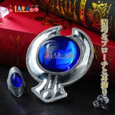 画像6: カードキャプターさくら 審判者 月-ユエ コスプレ衣装 翼なし コスチューム cosplay (6)